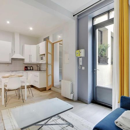 Charming Apartment - 1Br-4P - Montparnasse Paris Extérieur photo
