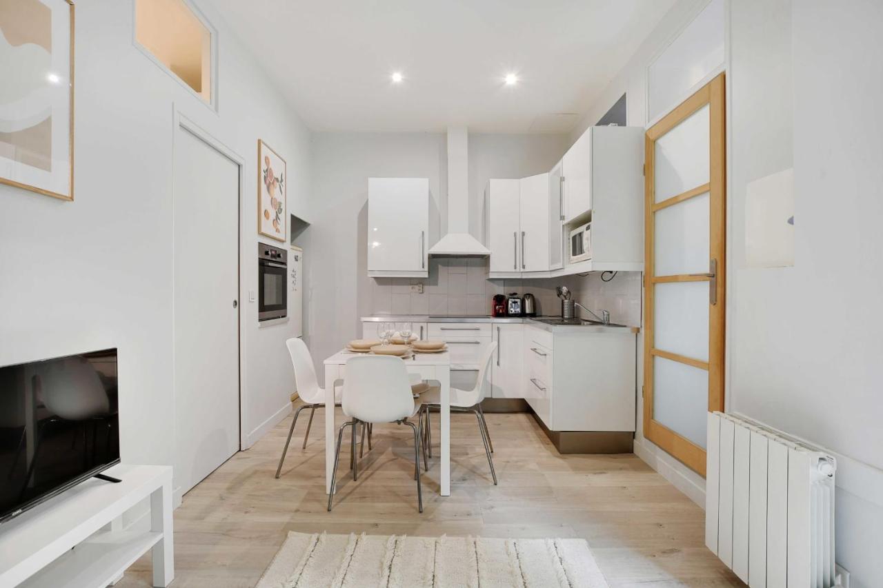 Charming Apartment - 1Br-4P - Montparnasse Paris Extérieur photo